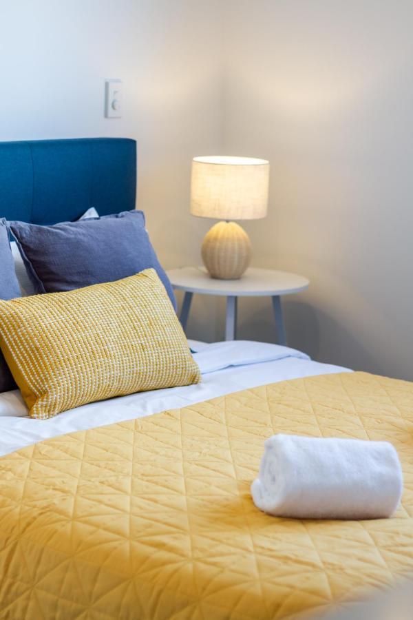 Urban Park Escape 2 Bed 2 Bath W/Carpark Apartment Christchurch Bagian luar foto